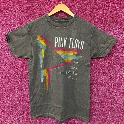 Pink Floyd The Dark Side Of The Moon Graphic T-Shirt Small