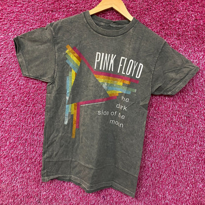 Pink Floyd The Dark Side Of The Moon Graphic T-Shirt Small