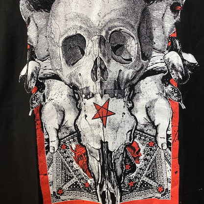 Horror Hub Hands Of Death T-Shirt 2XL