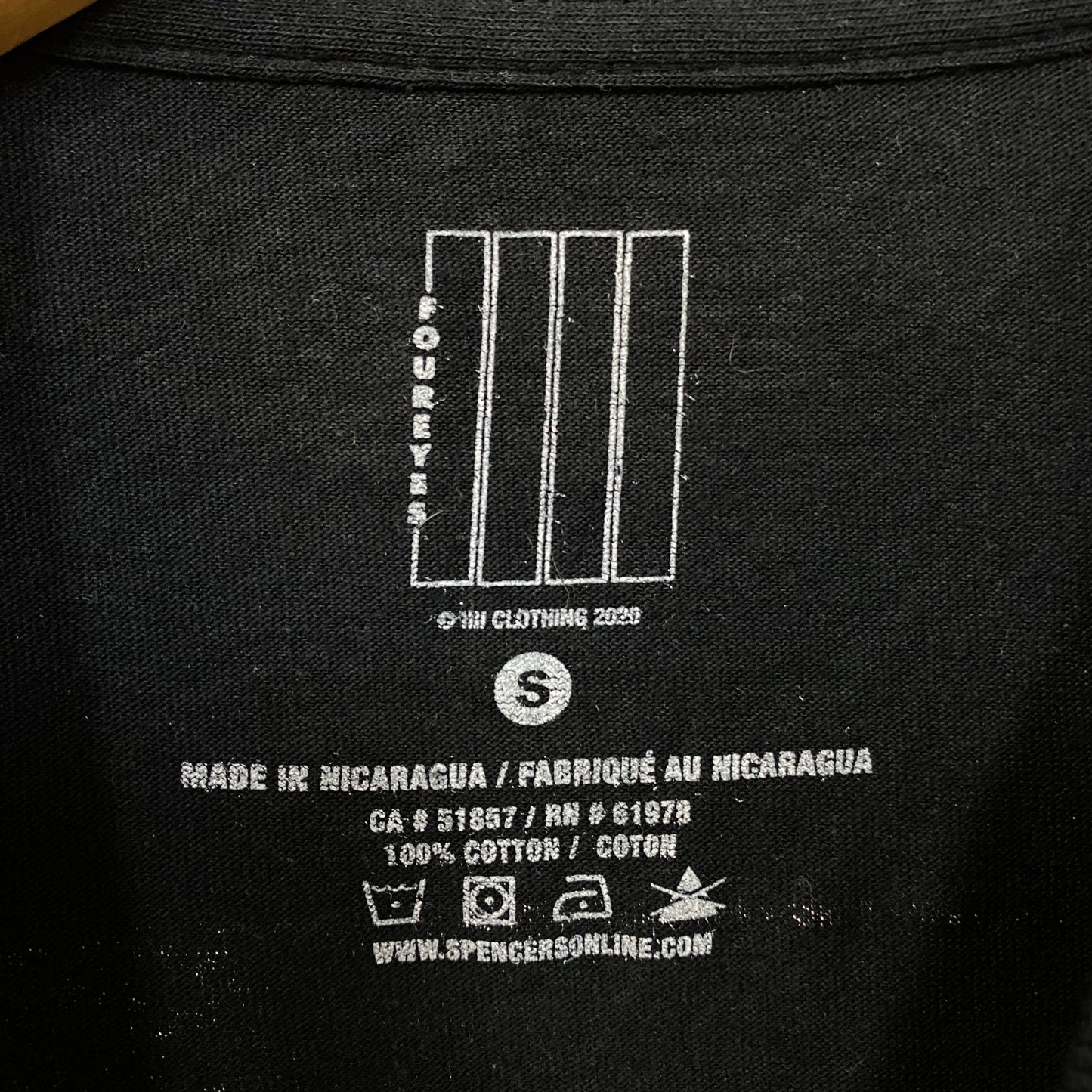 Foureyes X Based Kawaii Doki Doki Hentai Anime T-shirt Small