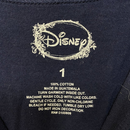 Disney Ariel Flowers Tank Top size XL