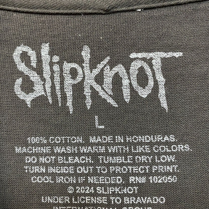 Slipknot All Hope Is Gone Album Art Heavy Metal Band Tee large