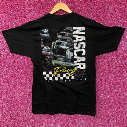 NASCAR Racing Daytona 500 Graphic T-Shirt Medium