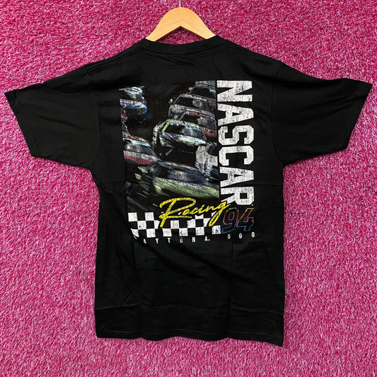 NASCAR Racing Daytona 500 Graphic T-Shirt Medium