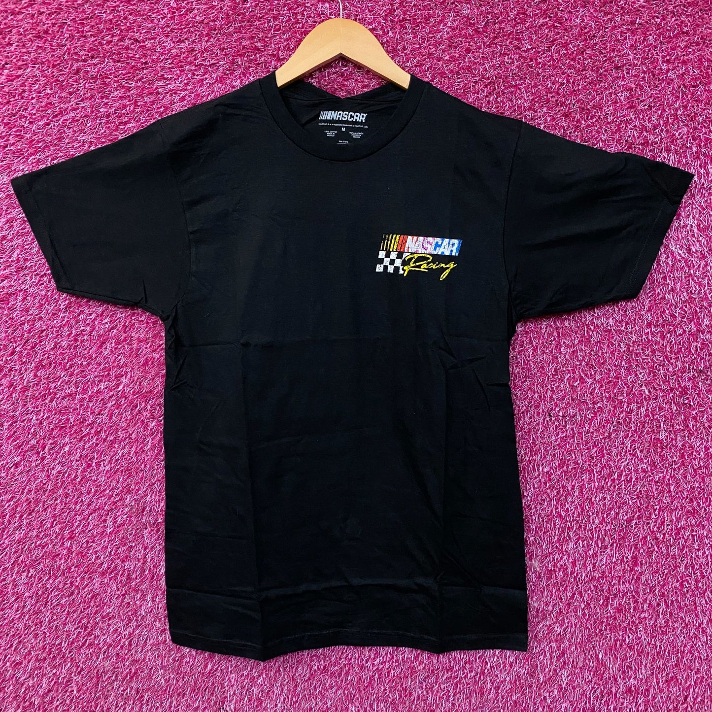 NASCAR Racing Daytona 500 Graphic T-Shirt Medium