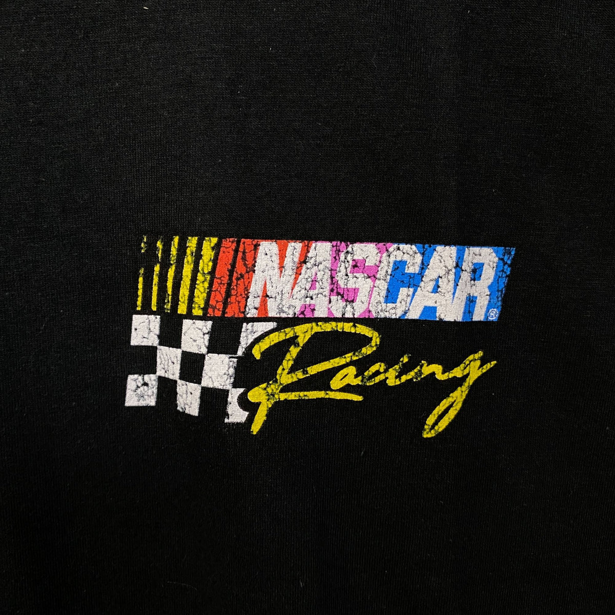 NASCAR Racing Daytona 500 Graphic T-Shirt Medium