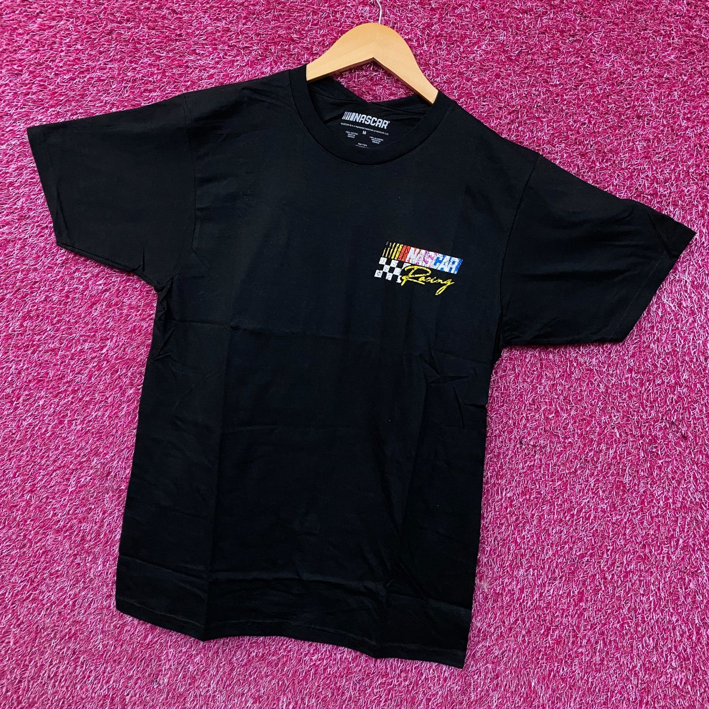 NASCAR Racing Daytona 500 Graphic T-Shirt Medium