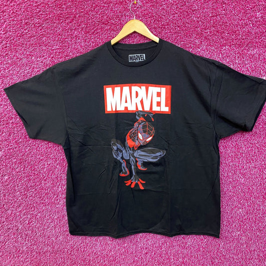Marvel Spider-Man Miles Morales T-Shirt 2XL