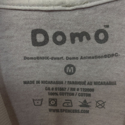 Domo "Main Character Energy" Graphic T-Shirt Medium