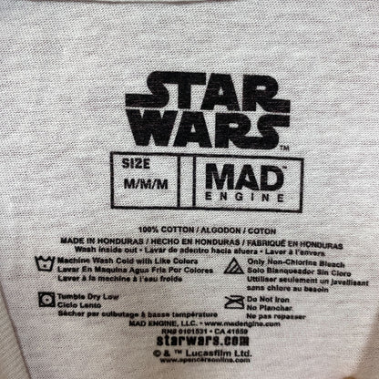 Star Wars The Mandalorian This Is The Way T-Shirt Medium