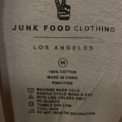 Junk Food Geneva, N.Y. 40th Anniversary Regatta Women's T-Shirt Medium