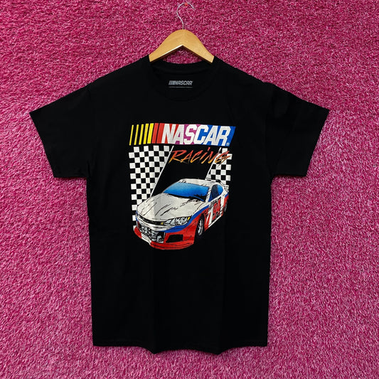 NASCAR racing Tshirt size medium