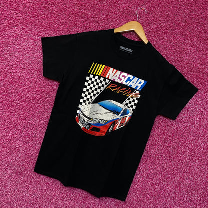 NASCAR racing Tshirt size medium