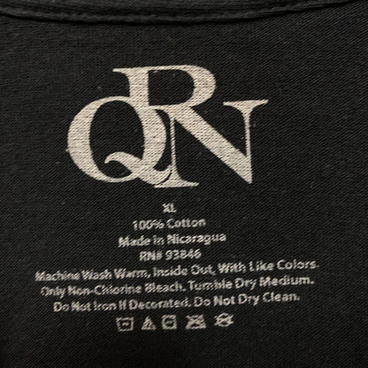 Quando Rondo Never Broke Again Rap Tshirt size XL
