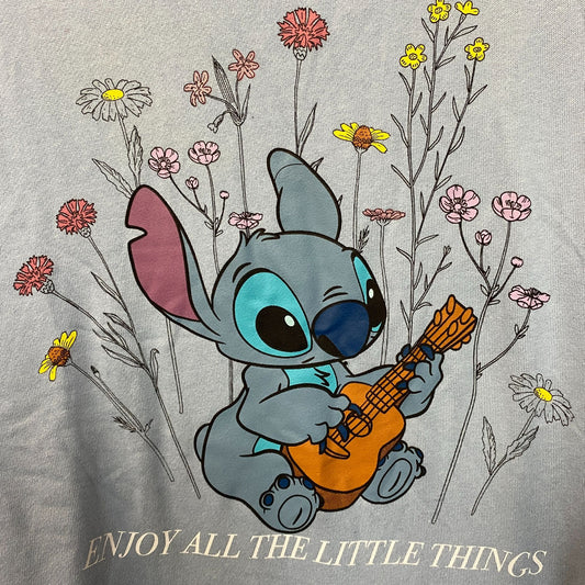 Disney's Lilo and Stitch Enjoy All the Little Things Crewneck size XL