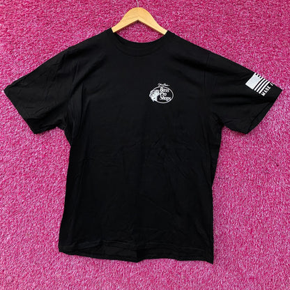 Bass Pro Shops "This We Will Defend" Graphic T-shirt XL