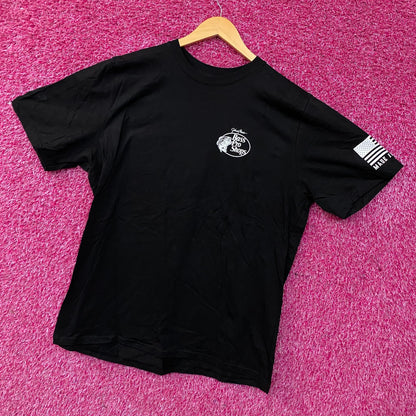 Bass Pro Shops "This We Will Defend" Graphic T-shirt XL