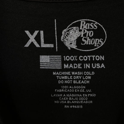 Bass Pro Shops "This We Will Defend" Graphic T-shirt XL