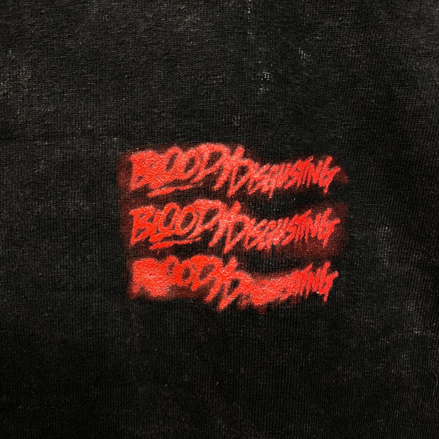 Friday the 13th Part VI: Jason Lives Bloody Disgusting T-Shirt 2XL