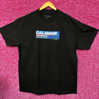 Doughboys Calamari Comeback 2020 iggys RI Tshirt size XL