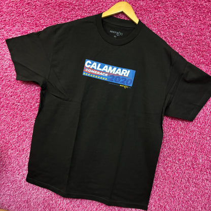 Doughboys Calamari Comeback 2020 iggys RI Tshirt size XL