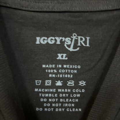 Doughboys Calamari Comeback 2020 iggys RI Tshirt size XL