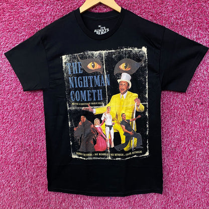It's Always Sunny in Philadelphia The Nightman Cometh Play T-Shirt Medium