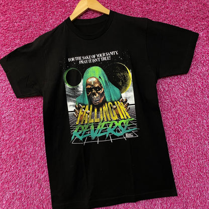 Falling In Reverse For the Sake of Your Sanity Pray it Isn't True tshir size Medium