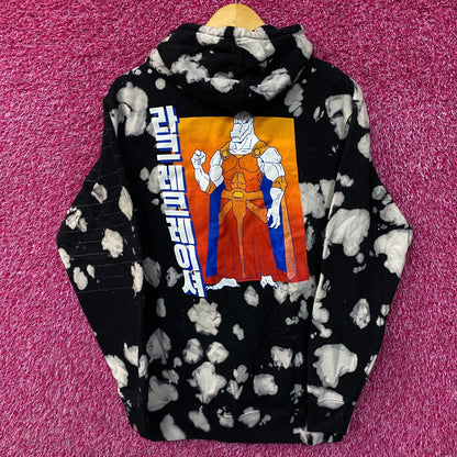 Tower of God Rage Recreation Graphic Hoodie Sweater Medium