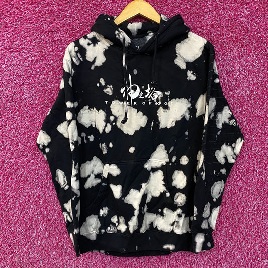 Tower of God Rage Recreation Graphic Hoodie Sweater Medium