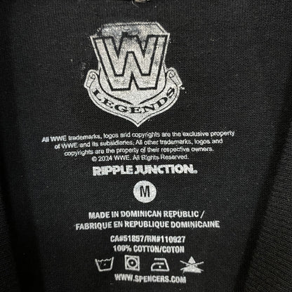 WWE Steve Austen Texas Venom T-Shirt Medium