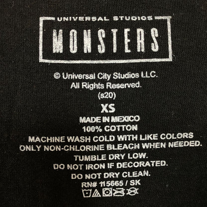Universal Monsters The Wolf Man T-Shirt Extra Small