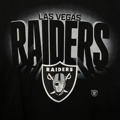 FOCO NFL Las Vegas Raiders Logo Graphic T-Shirt 2XL