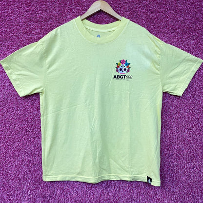 Above & Beyond Group Therapy 600 T-Shirt Medium