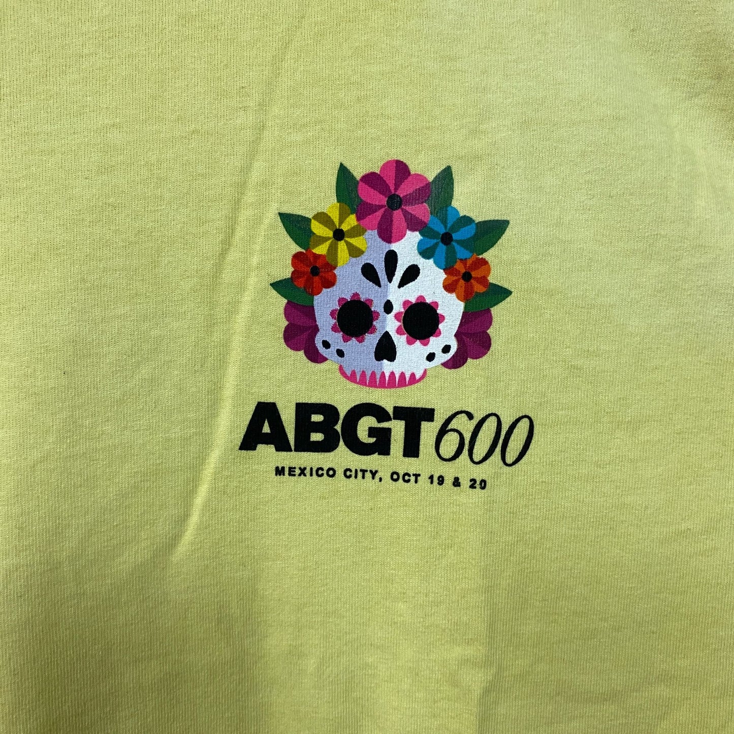 Above & Beyond Group Therapy 600 T-Shirt Medium