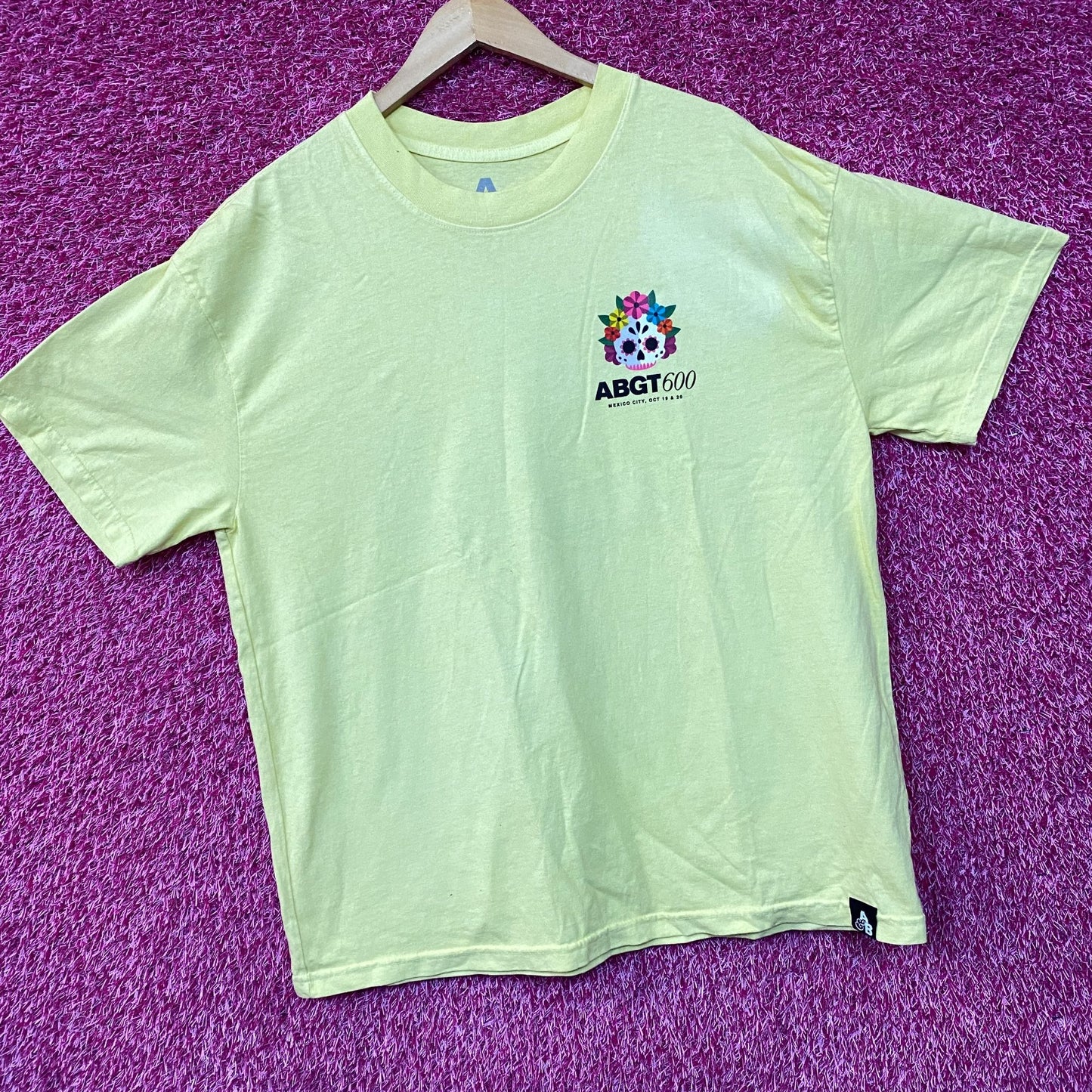 Above & Beyond Group Therapy 600 T-Shirt Medium