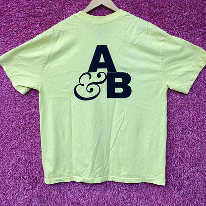 Above & Beyond Group Therapy 600 T-Shirt Medium